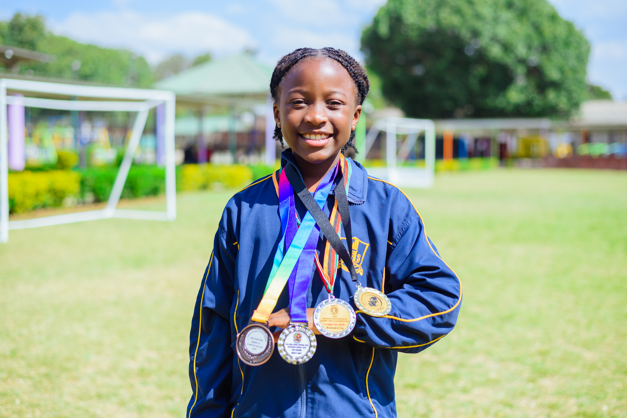 Lee Mutale Janelle Mutale: A Rising Star in Chess Excellence – Rhodes Park School
